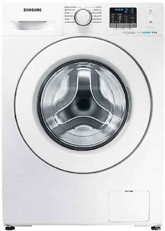 Замена шкива барабана Samsung WF8EF5E0W4W