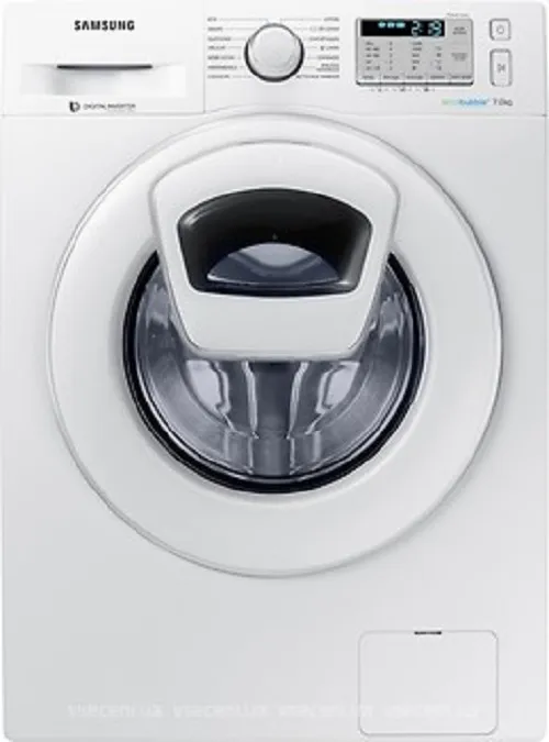 Замена шкива барабана Samsung WW70K5213WW