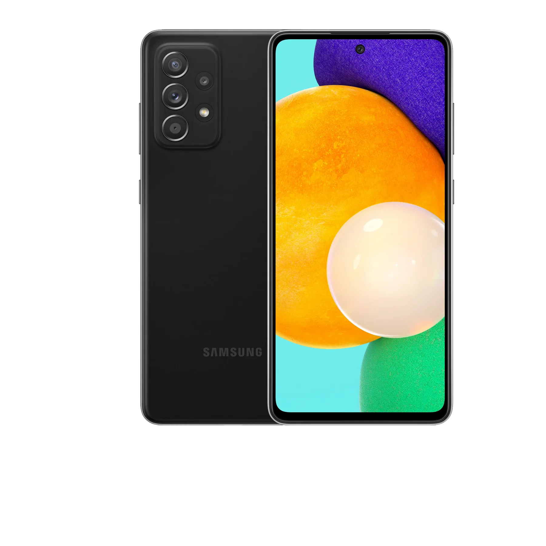 Замена дисплея (экрана) Samsung Galaxy A52