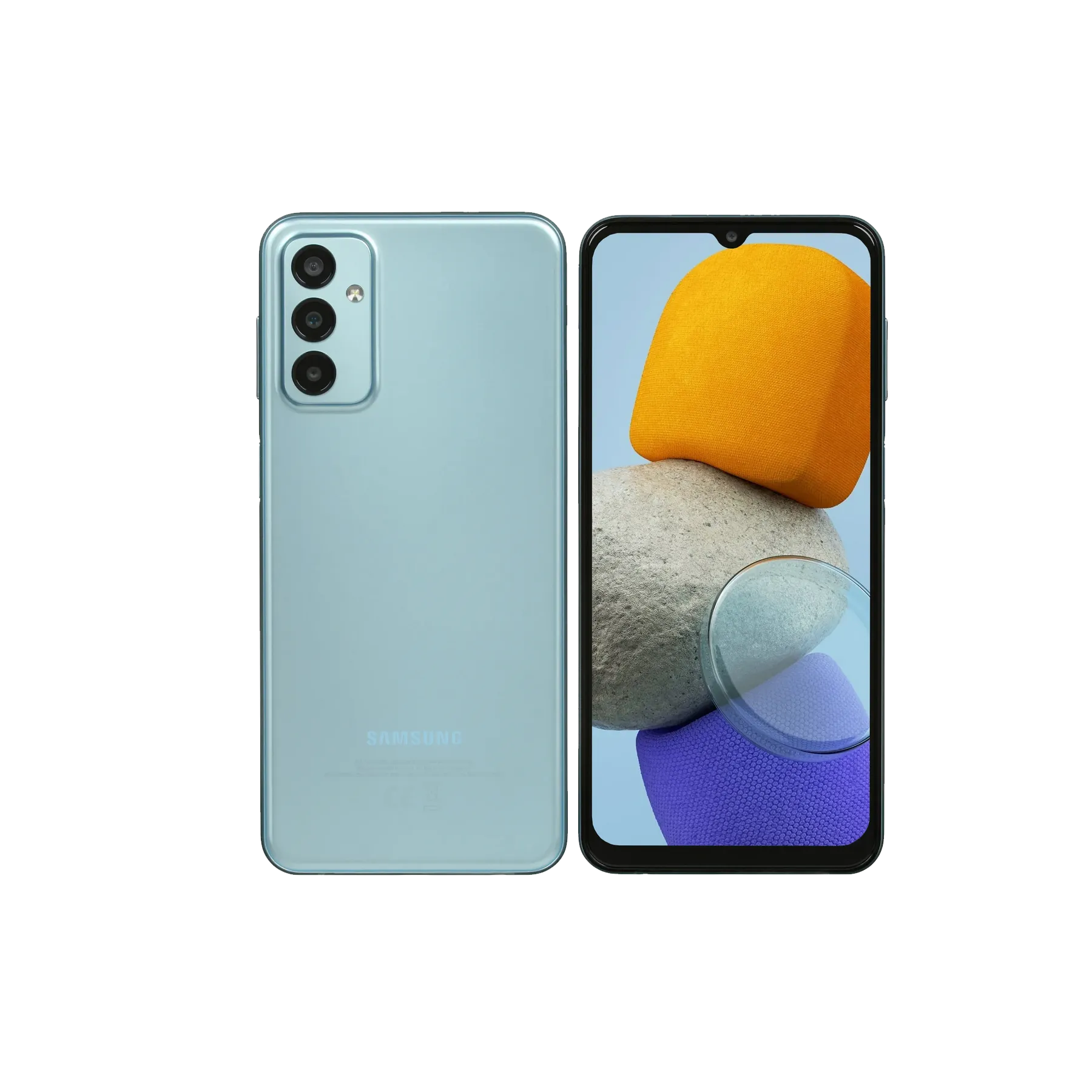 Замена дисплея (экрана) Samsung Galaxy M23