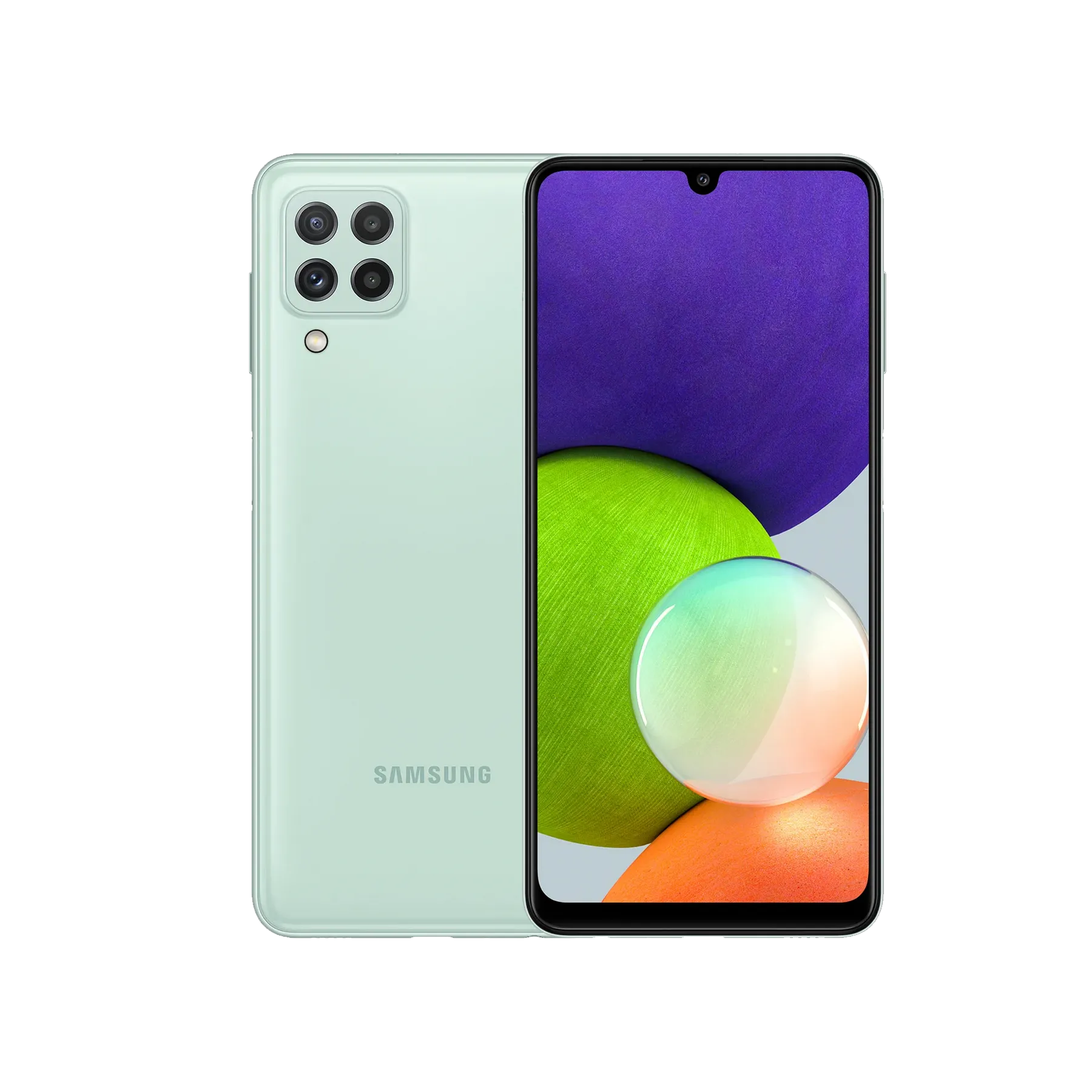 Замена дисплея (экрана) Samsung Galaxy A02s