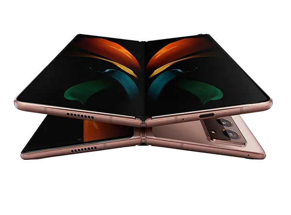 Замена дисплея (экрана) Samsung Galaxy Z Fold 2