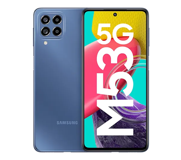 Замена дисплея (экрана) Samsung Galaxy M53