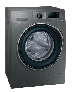 Замена шкива барабана Samsung WW90J6410CX