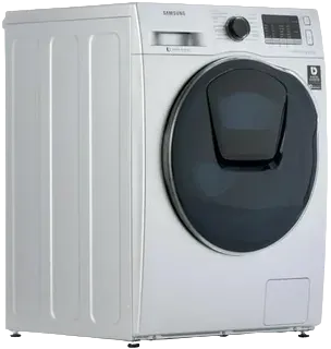 Замена шкива барабана Samsung WD80K5410OS