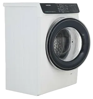 Замена шкива барабана Samsung WW60K42106WD