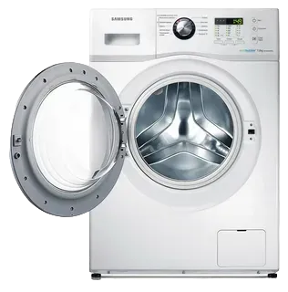 Замена шкива барабана Samsung WF0400N1N