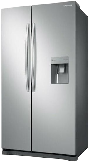 Замена таймера Samsung RS52N3203SA/UA