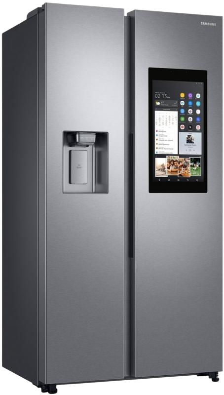 Замена таймера Samsung RS68A8840B1/EU