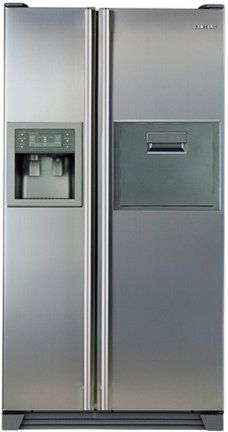 Замена таймера Samsung RS-21FLSG