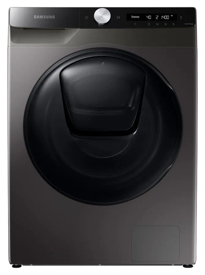 Замена шкива барабана Samsung WD80T554CBX/LD