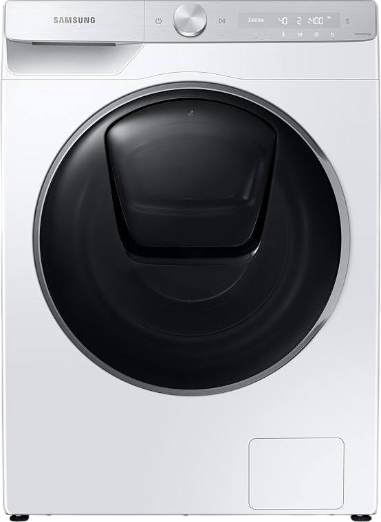 Замена шкива барабана Samsung WW9800T