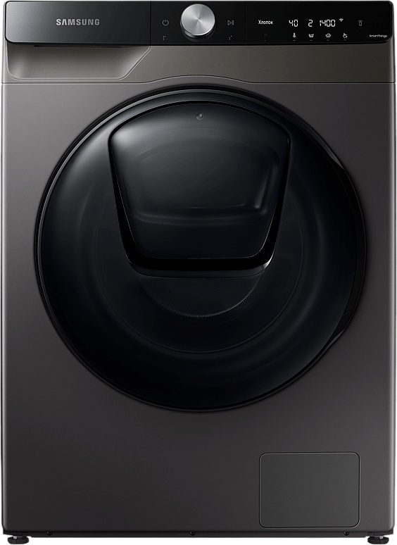 Замена шкива барабана Samsung WW7500T