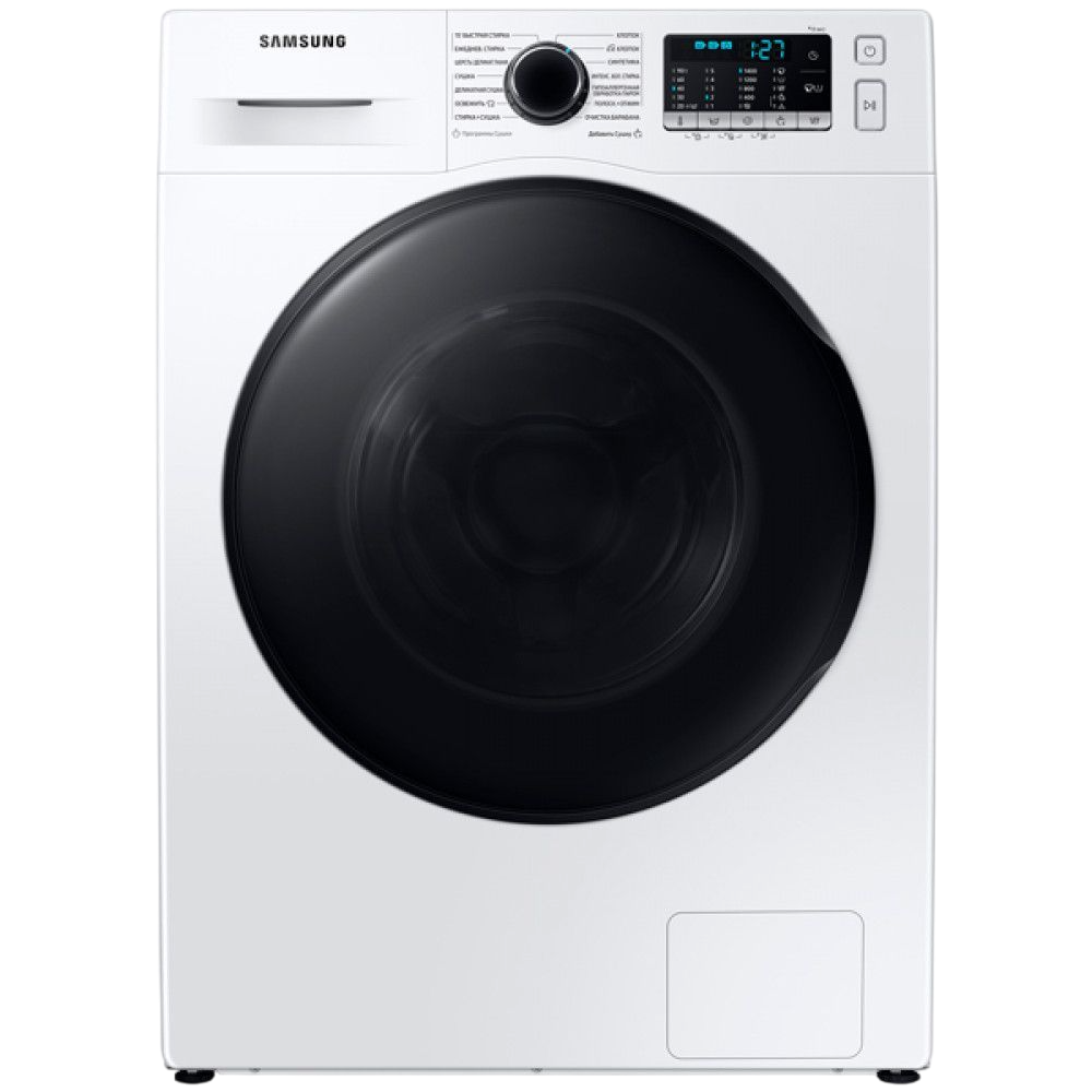 Замена шкива барабана Samsung WD80TA046BE