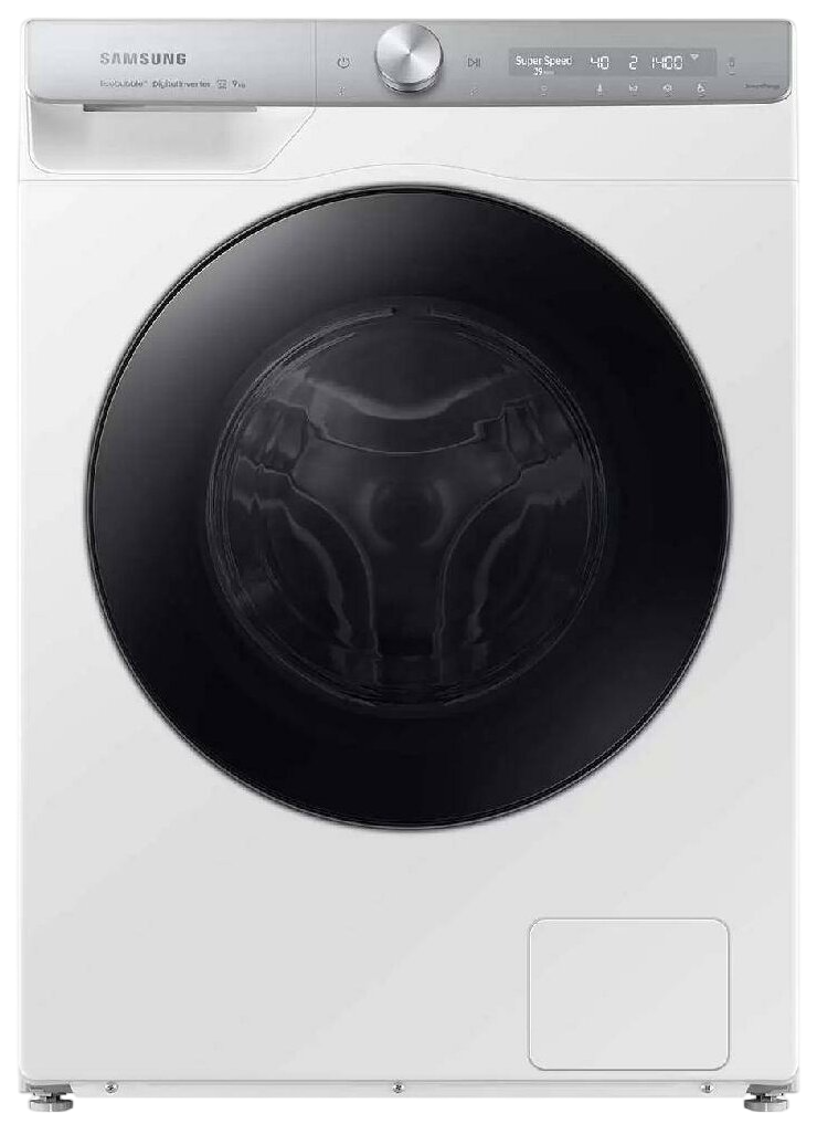 Замена шкива барабана Samsung WW90A7M48PH/LD