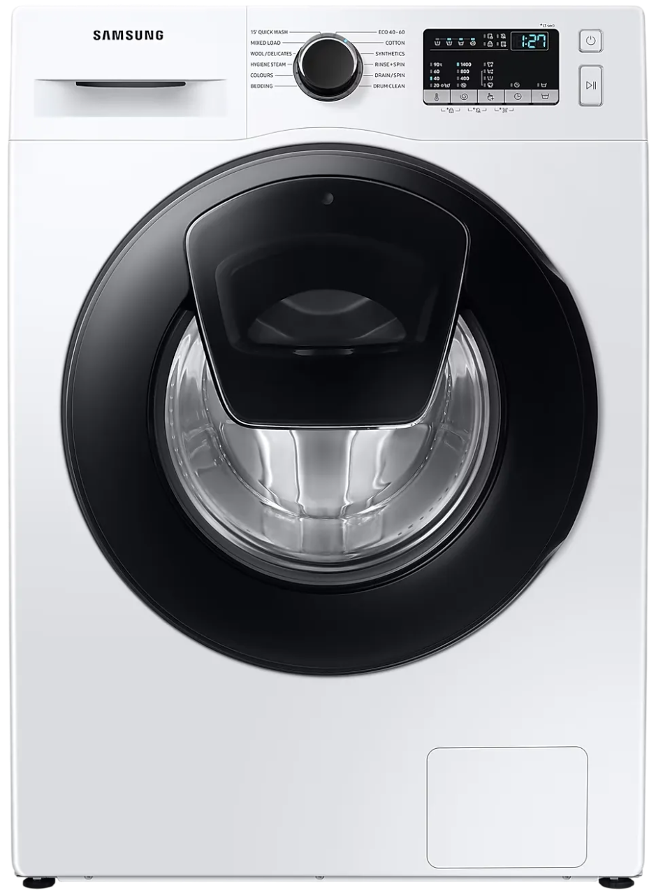 Замена шкива барабана Samsung WW90T4540AE/LE