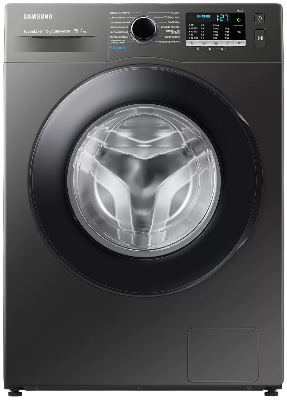 Замена шкива барабана Samsung WW70TA046AX