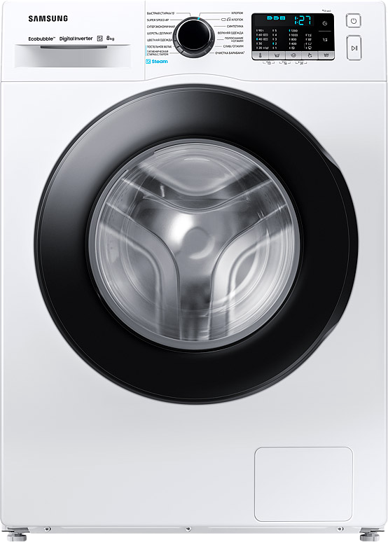 Замена шкива барабана Samsung WW80AAS26AE/LP