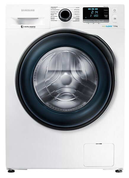 Замена шкива барабана Samsung WW70J6210DW