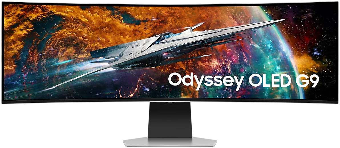 Ремонт OLED G9 G95SC в сервисном центре samsungfixer