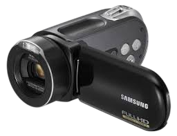 Замена шлейфа фокусировки Samsung HMX-H105BP