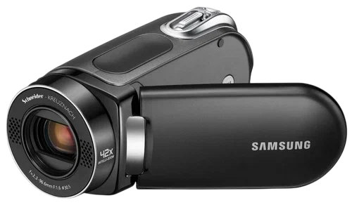 Замена шлейфа фокусировки Samsung SMX-F30RP