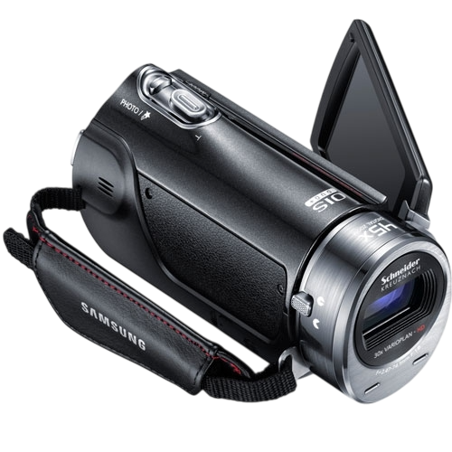 Замена шлейфа фокусировки Samsung HMX-H405