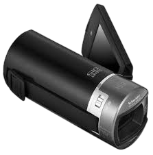 Замена шлейфа фокусировки Samsung HMX-Q10BP