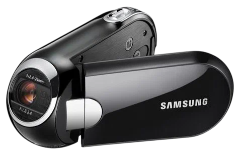 Замена шлейфа фокусировки Samsung SMX-C10RP