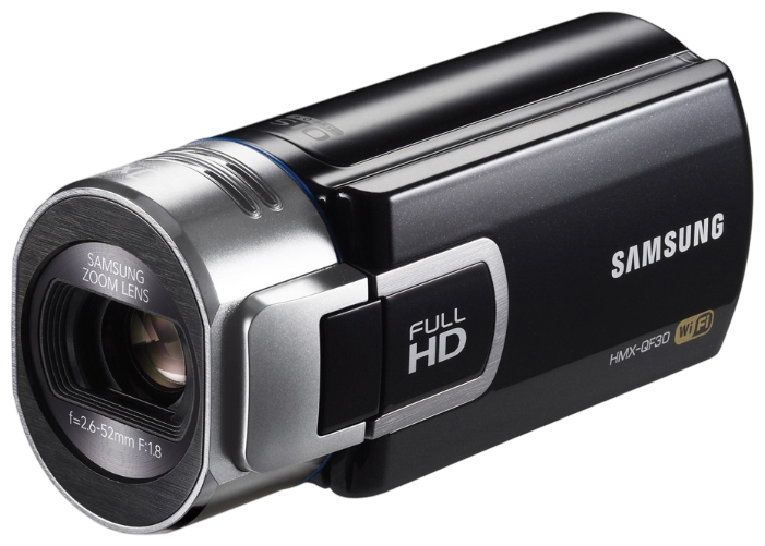 Замена шлейфа фокусировки Samsung HMX-QF30