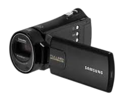 Замена шлейфа фокусировки Samsung HMX-H300BP