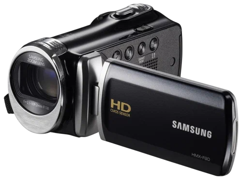 Замена шлейфа фокусировки Samsung HMX-F90