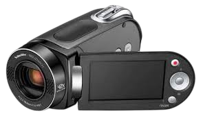 Замена шлейфа фокусировки Samsung SMX-F34BP