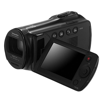 Замена шлейфа фокусировки Samsung HMX-H320BP