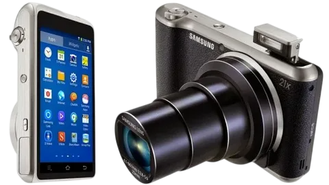 Ремонт Galaxy Camera 2 в сервисном центре samsungfixer